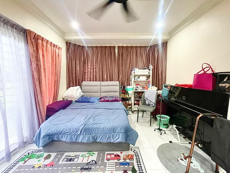 2-storey Terraced House for Sale in Cyberjaya (Selangor) - Faisal Abu Omar - Bedroom - PropertyGuru.com.my