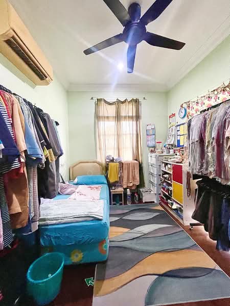 2-storey Terraced House for Sale in Cyberjaya (Selangor) - Faisal Abu Omar - Bedroom - PropertyGuru.com.my
