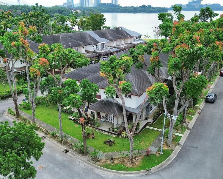 2-storey Terraced House for Sale in Cyberjaya (Selangor) - Faisal Abu Omar - PropertyGuru.com.my