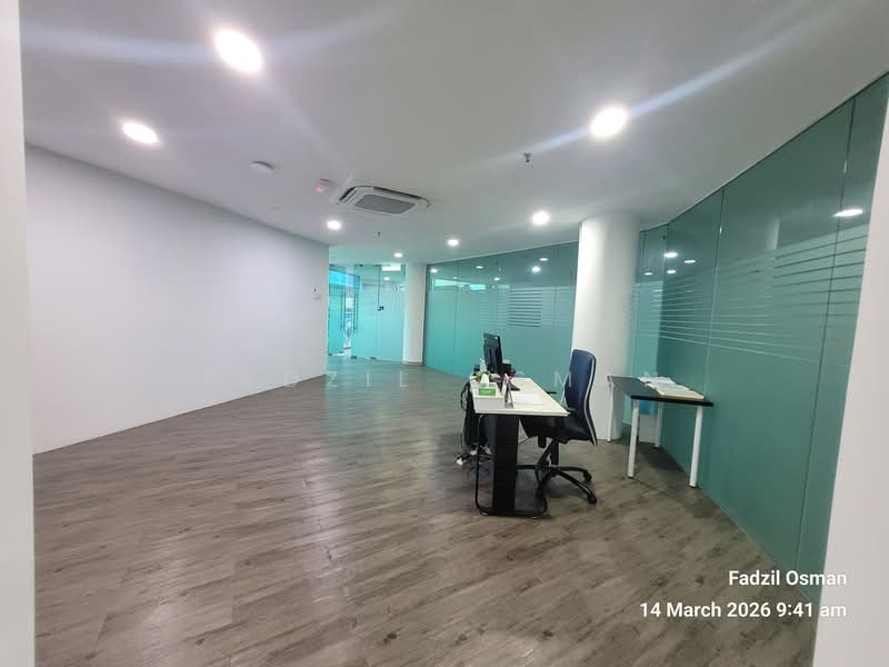 Pejabat untuk Dijual di Cyberjaya (Selangor) - Fadzil Osman - Interior - PropertyGuru.com.my