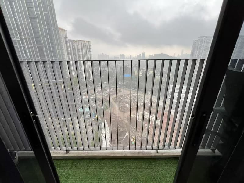 Untuk Disewa - Lexa Residence @ The Quartz WM