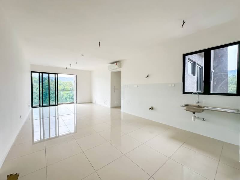 Condominium for Sale at Trinity Wellnessa - Ahmad Ikhwan Arif - Living Room - PropertyGuru.com.my