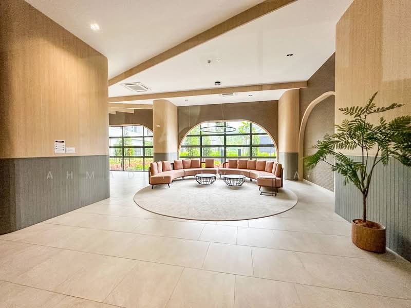 Condominium for Sale at Trinity Wellnessa - Ahmad Ikhwan Arif - Lobby - PropertyGuru.com.my