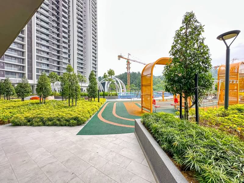 Condominium for Sale at Trinity Wellnessa - Ahmad Ikhwan Arif - Exterior - PropertyGuru.com.my