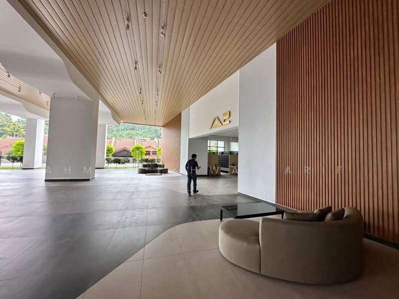 Condominium for Sale at Trinity Wellnessa - Ahmad Ikhwan Arif - Lobby - PropertyGuru.com.my