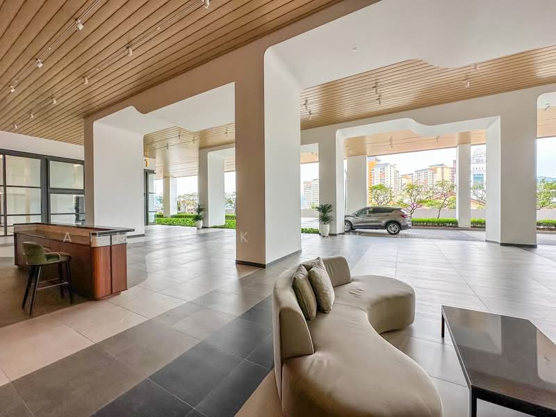 Condominium for Sale at Trinity Wellnessa - Ahmad Ikhwan Arif - Entrance - PropertyGuru.com.my