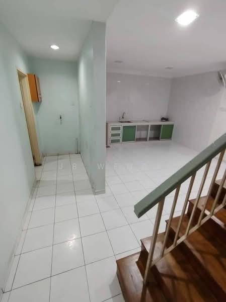 2-storey Terraced House for Sale in Taman Daya (Johor Bahru) - JB Wendy - Kitchen - PropertyGuru.com.my