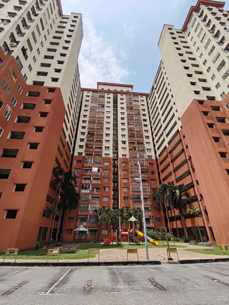 Apartment for Sale at Sri Dahlia - Fauran Nawawi - PropertyGuru.com.my
