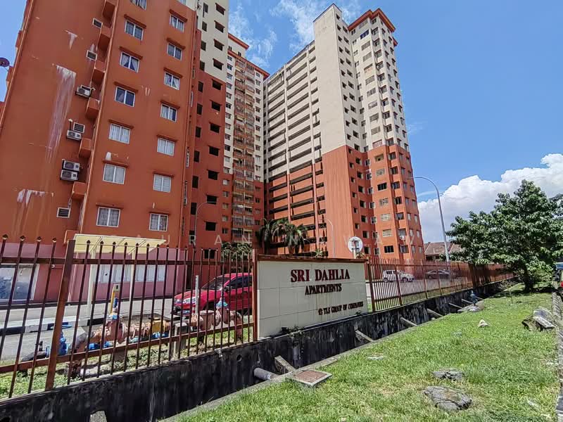 Apartment for Sale at Sri Dahlia - Fauran Nawawi - PropertyGuru.com.my