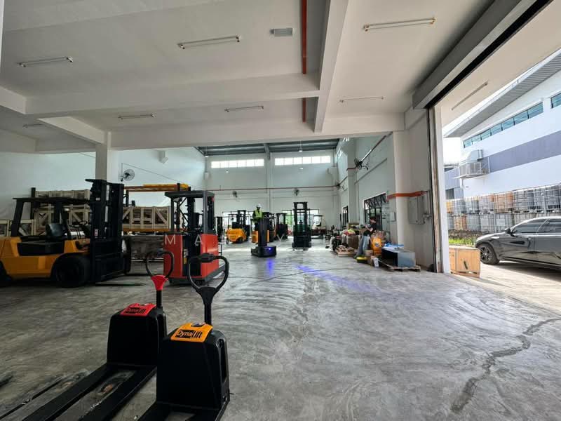 Empire Park Gelang Patah Semi Detached Medium Industrial Factory untuk Untuk Disewa - RM 20,000 /bulan, Mac 2026 - Interior - PropertyGuru.com.my