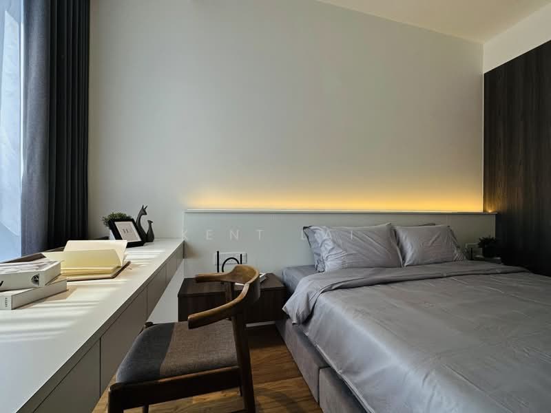 Marriott Residence @ Gurney untuk Untuk Disewa - RM 5,500 /bulan, Mac 2026 - Bedroom - PropertyGuru.com.my