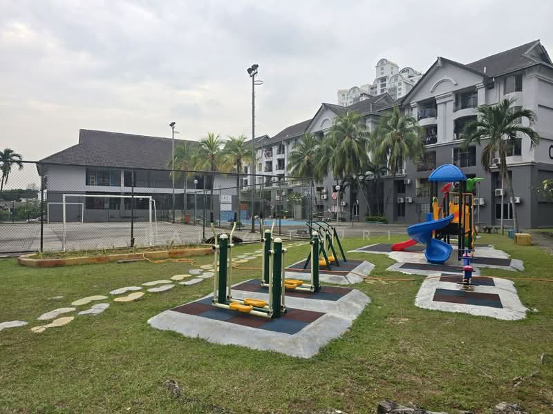 Apartment for Sale at Subang Ville Ehsan - Hafiz Tajri - Exterior - PropertyGuru.com.my