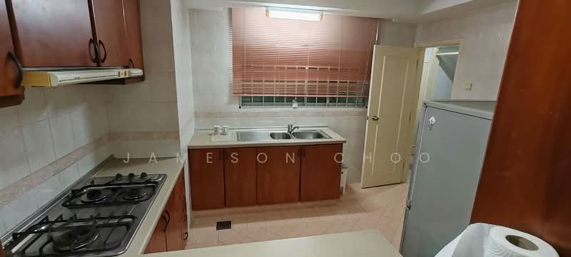 Condominium for Rent at Petrie Condominium - Jameson Choo - Kitchen - PropertyGuru.com.my