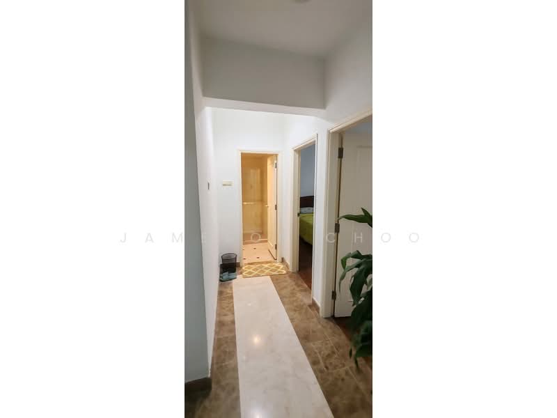 Condominium for Rent at Petrie Condominium - Jameson Choo - Corridor - PropertyGuru.com.my
