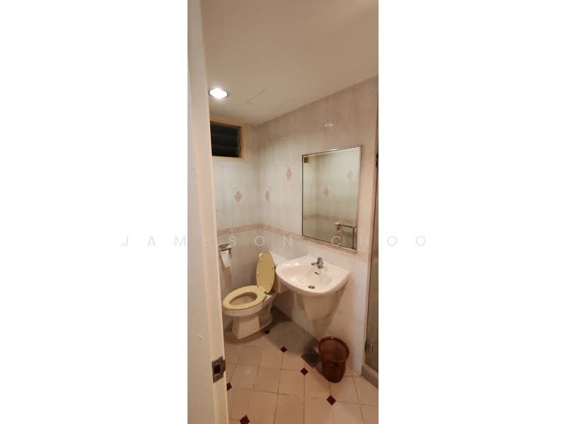 Condominium for Rent at Petrie Condominium - Jameson Choo - Bathroom - PropertyGuru.com.my