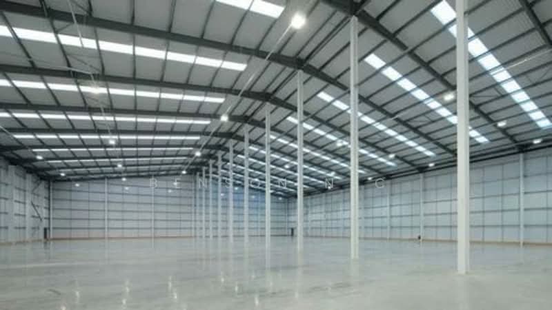 Kilang untuk Disewa di Kwsn Perindustrian Taman Universiti (Skudai) - Benson NEC - Interior - PropertyGuru.com.my