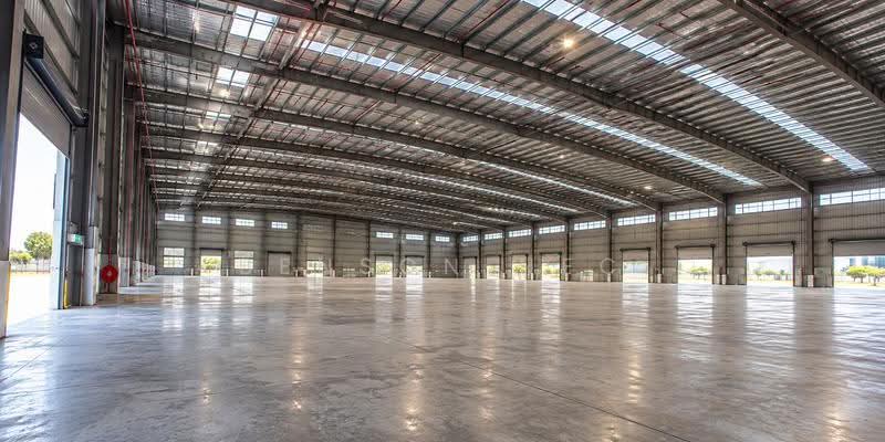 Detached Factory for Rent in Kwsn Perindustrian Taman Universiti (Skudai) - Benson NEC - Interior - PropertyGuru.com.my