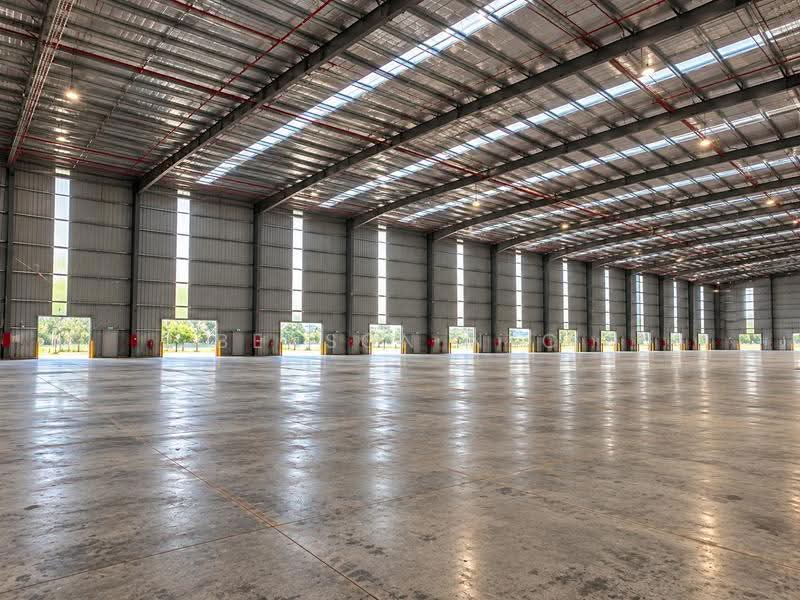 Detached Factory for Rent in Kwsn Perindustrian Taman Universiti (Skudai) - Benson NEC - Interior - PropertyGuru.com.my