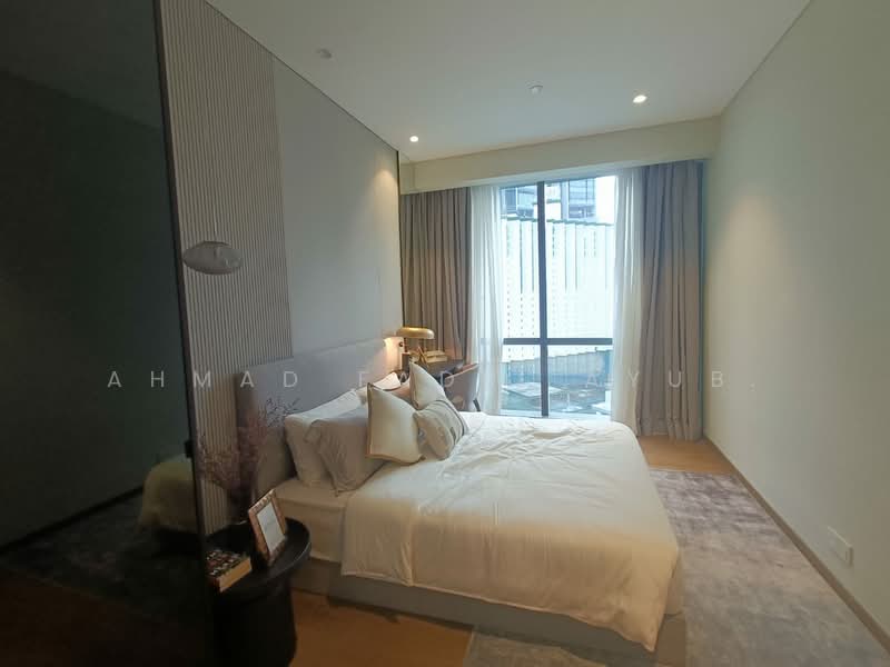 Service Residence for Sale at Jewel by Oxley KLCC - Ahmad Fadli Ayub. - Bedroom - PropertyGuru.com.my
