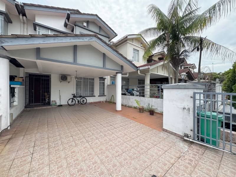 2-storey Terraced House for Sale in Kajang (Selangor) - Fauran Nawawi - PropertyGuru.com.my
