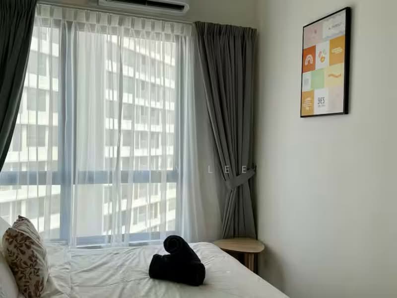 Service Residence for Rent at SUNSURIA FORUM SERVICED APARTMENT - Ray Lee - Bedroom - PropertyGuru.com.my
