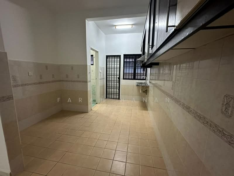 2-storey Terraced House for Sale in Bandar Sunway Semenyih (Semenyih) - Farah Hanan - Kitchen Area-V1 - PropertyGuru.com.my