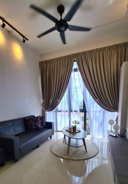 Condominium for Rent at Inwood Residences - Kaven Heng - Living Room - PropertyGuru.com.my