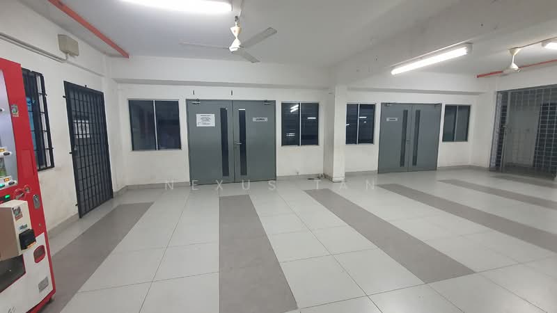 Apartment for Rent at Indah Court - Nexus Tan - Corridor - PropertyGuru.com.my