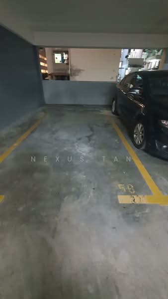Apartment for Rent at Indah Court - Nexus Tan - Car Park - PropertyGuru.com.my