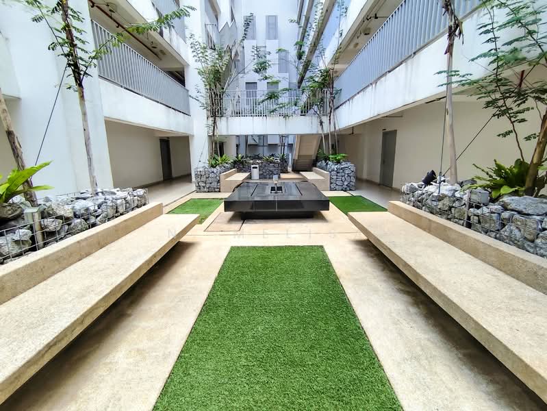 Service Residence for Sale at Paragon @ Pan'gaea - N. Melisa - Exterior - PropertyGuru.com.my