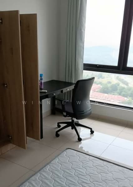 Service Residence for Rent at Sfera Residency - Winnie Wong - Study - PropertyGuru.com.my