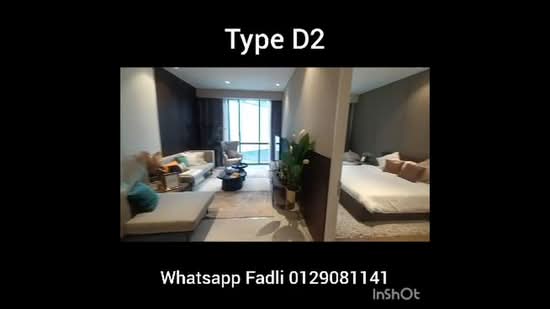 Service Residence for Sale at Menara Oxley - Ahmad Fadli Ayub. - PropertyGuru.com.my