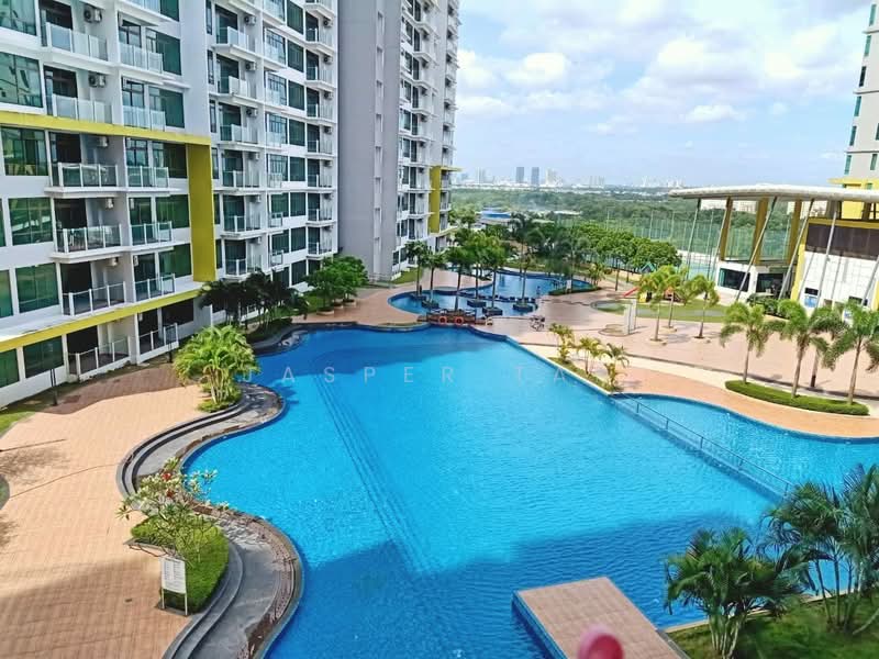 PARC Regency (Residensi Masai) untuk Untuk Dijual - RM 338,000, Mac 2026 - Exterior - PropertyGuru.com.my