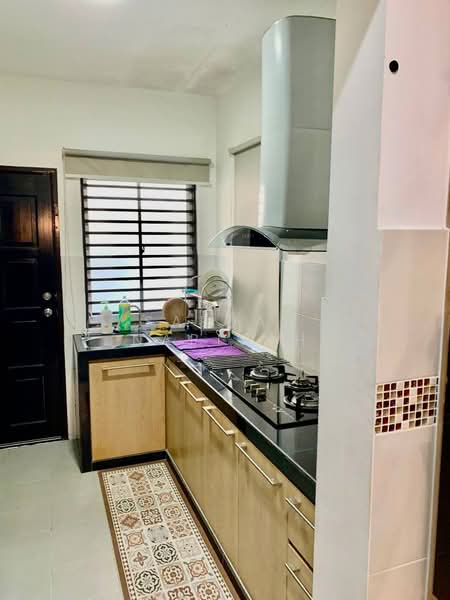 2-storey Terraced House for Sale in Taman Nusa Idaman (Iskandar Puteri (Nusajaya)) - Saedah Napisah - Kitchen - PropertyGuru.com.my