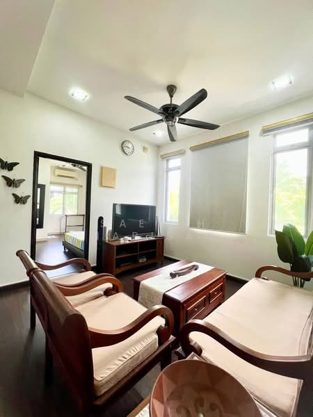 2-storey Terraced House for Sale in Taman Nusa Idaman (Iskandar Puteri (Nusajaya)) - Saedah Napisah - Living Room - PropertyGuru.com.my