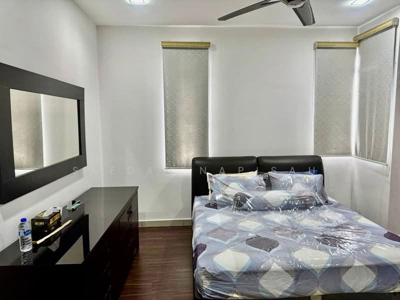 2-storey Terraced House for Sale in Taman Nusa Idaman (Iskandar Puteri (Nusajaya)) - Saedah Napisah - Bedroom - PropertyGuru.com.my