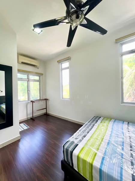 2-storey Terraced House for Sale in Taman Nusa Idaman (Iskandar Puteri (Nusajaya)) - Saedah Napisah - Bedroom - PropertyGuru.com.my