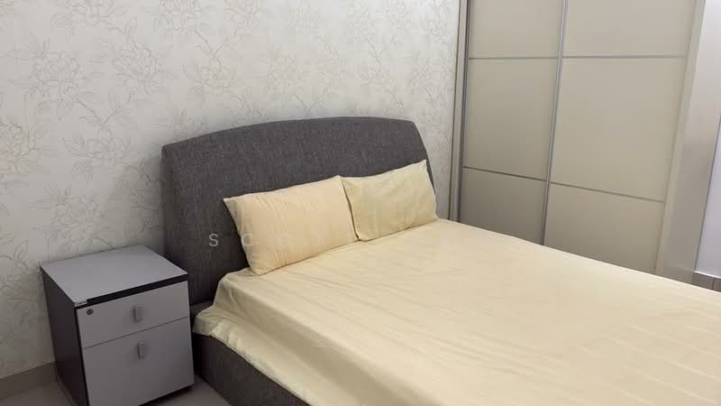Service Residence for Rent at Summerton - Scott Saw - Bedroom - PropertyGuru.com.my