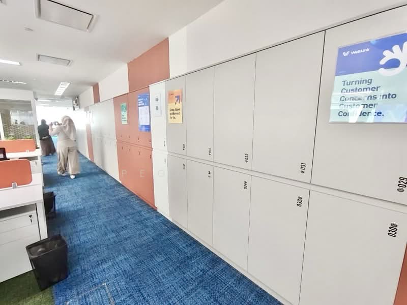 Office for Rent in Johor Bahru (Johor) - Peggy Lim - Corridor - PropertyGuru.com.my