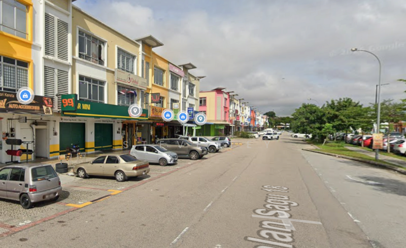 Shop / Office for Sale in Taman Daya (Johor Bahru) - Steve Tey - Exterior - PropertyGuru.com.my