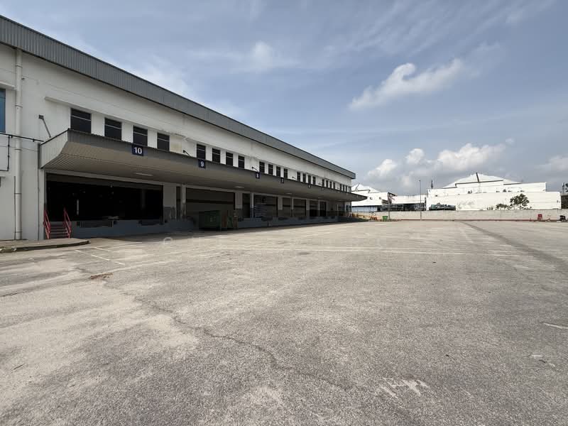 Warehouse for Rent in Elite Industrial Estate (Shah Alam) - Chez Wong - Exterior - PropertyGuru.com.my