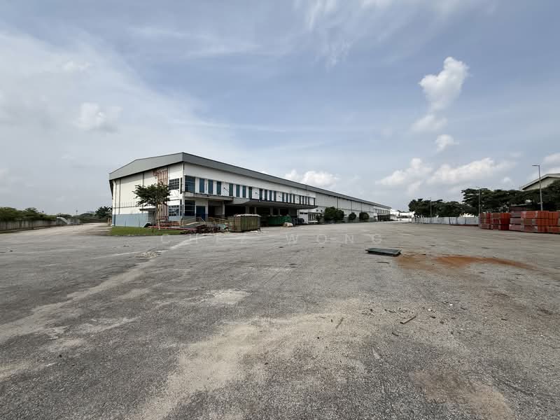 Warehouse for Rent in Elite Industrial Estate (Shah Alam) - Chez Wong - Exterior - PropertyGuru.com.my