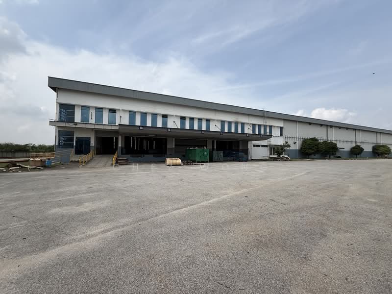 Warehouse for Rent in Elite Industrial Estate (Shah Alam) - Chez Wong - Exterior - PropertyGuru.com.my