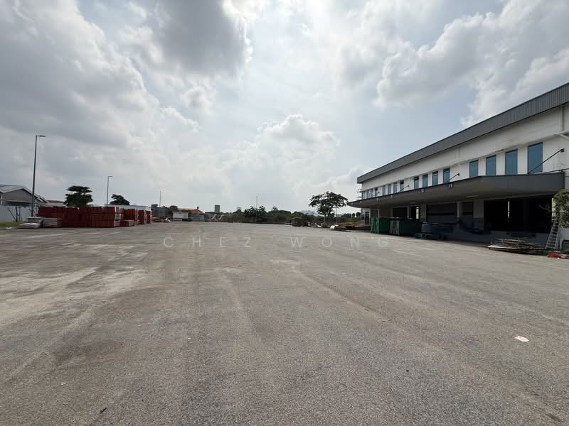 Warehouse for Rent in Elite Industrial Estate (Shah Alam) - Chez Wong - Exterior - PropertyGuru.com.my