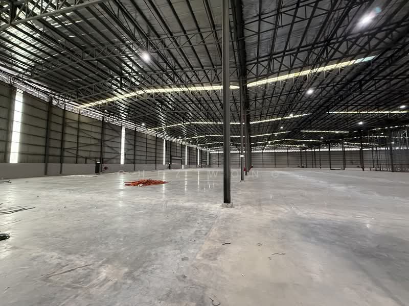 Warehouse for Rent in Elite Industrial Estate (Shah Alam) - Chez Wong - Interior - PropertyGuru.com.my