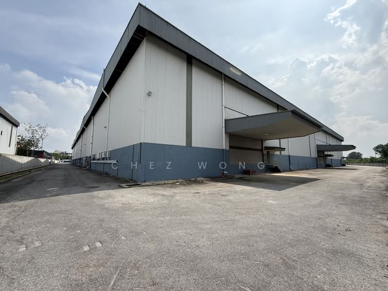 Warehouse for Rent in Elite Industrial Estate (Shah Alam) - Chez Wong - Exterior - PropertyGuru.com.my