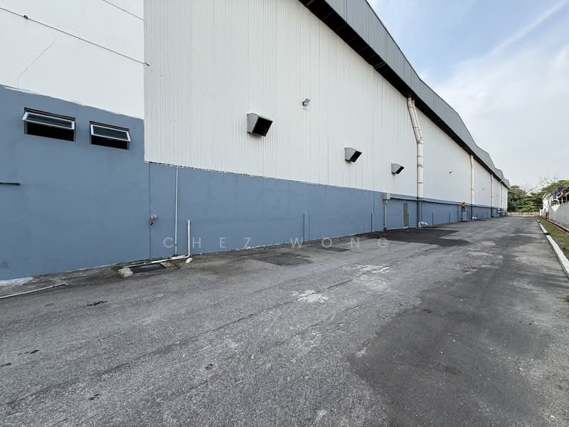 Warehouse for Rent in Elite Industrial Estate (Shah Alam) - Chez Wong - Exterior - PropertyGuru.com.my