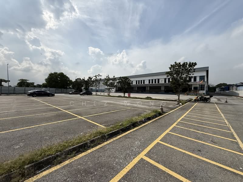 Warehouse for Rent in Elite Industrial Estate (Shah Alam) - Chez Wong - Exterior - PropertyGuru.com.my