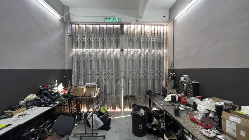 Terrace Factory for Rent in Taman Mayang (Petaling Jaya) - Thomas Thi - Interior - PropertyGuru.com.my