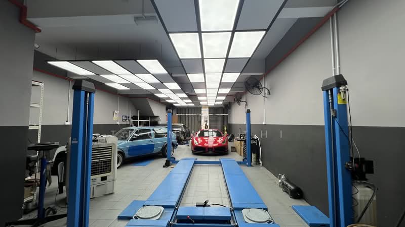 Terrace Factory for Rent in Taman Mayang (Petaling Jaya) - Thomas Thi - Interior - PropertyGuru.com.my